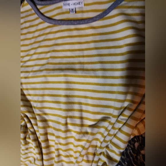 Oversized Tee (dress) - Picture 4 of 4